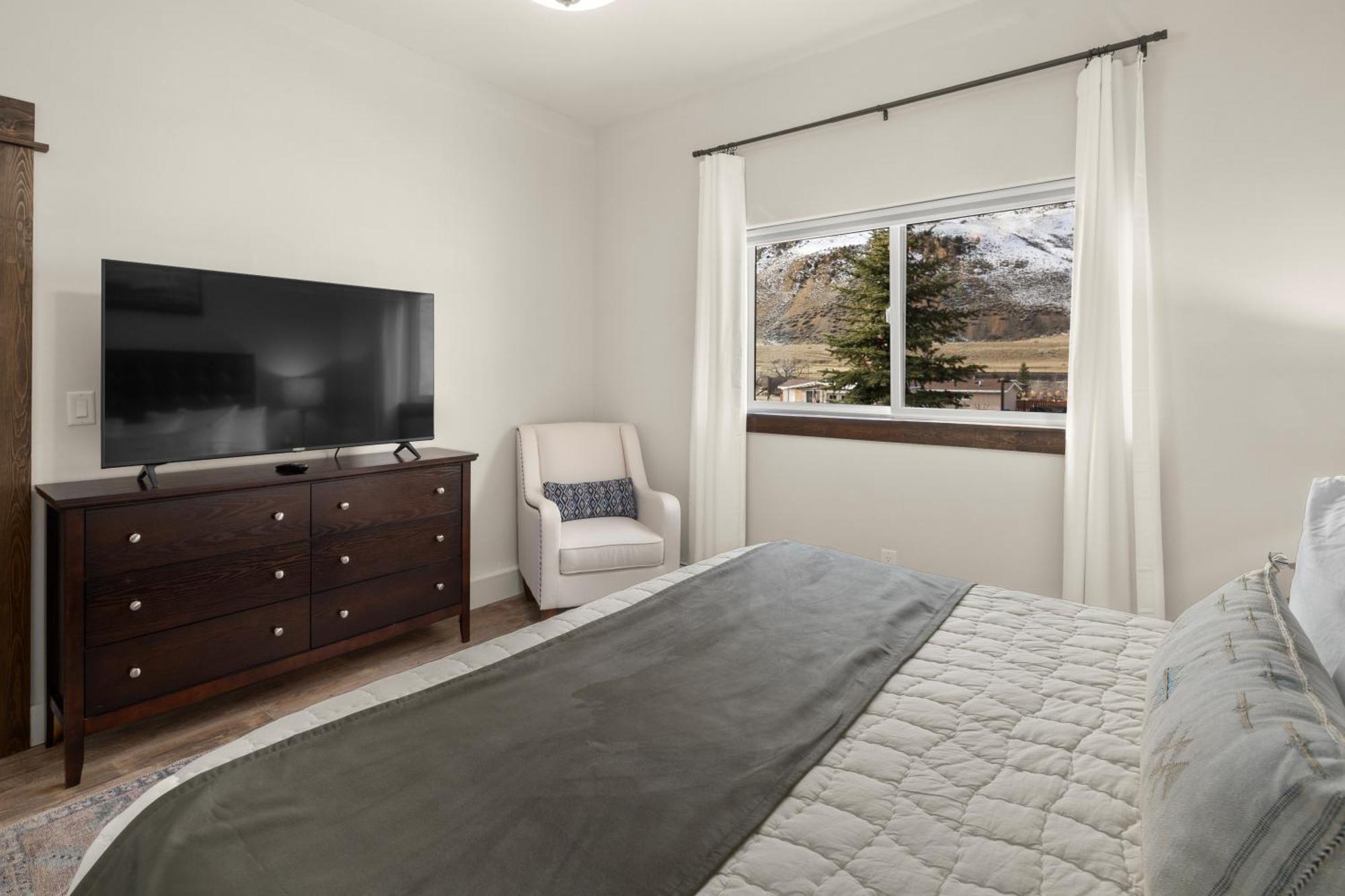 Yellowstone Hot Springs Resort 加德纳 外观 照片